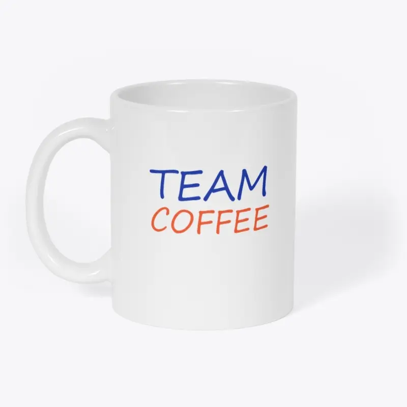 Team Coffee & Tea