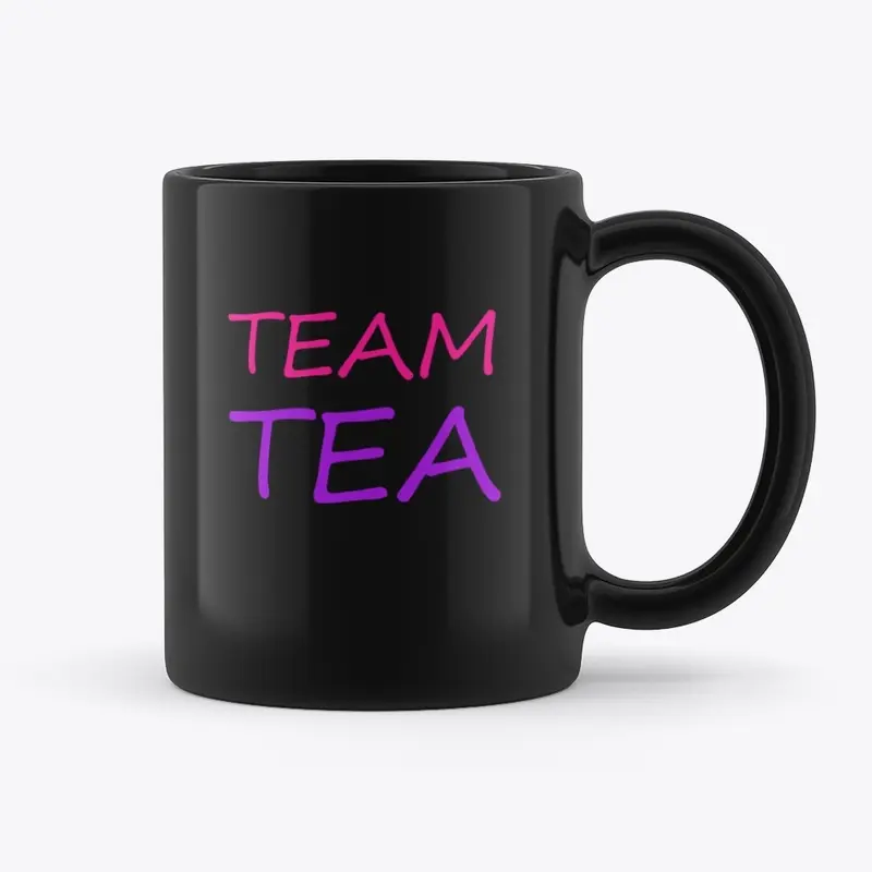 Team Coffee & Tea