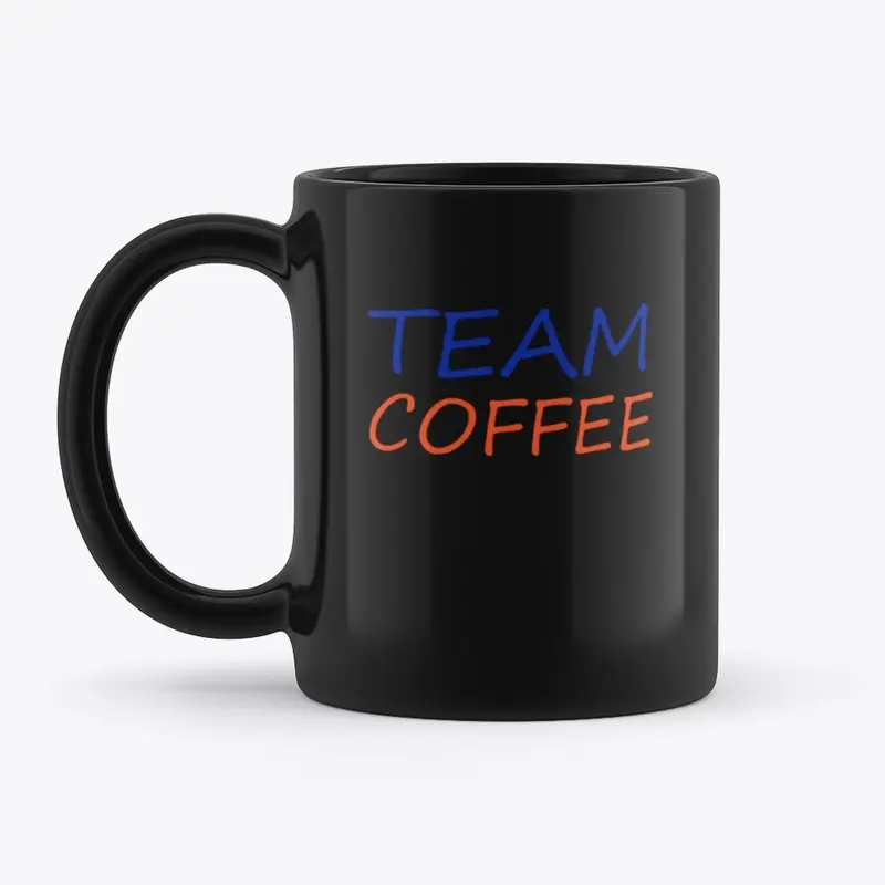 Team Coffee Mug