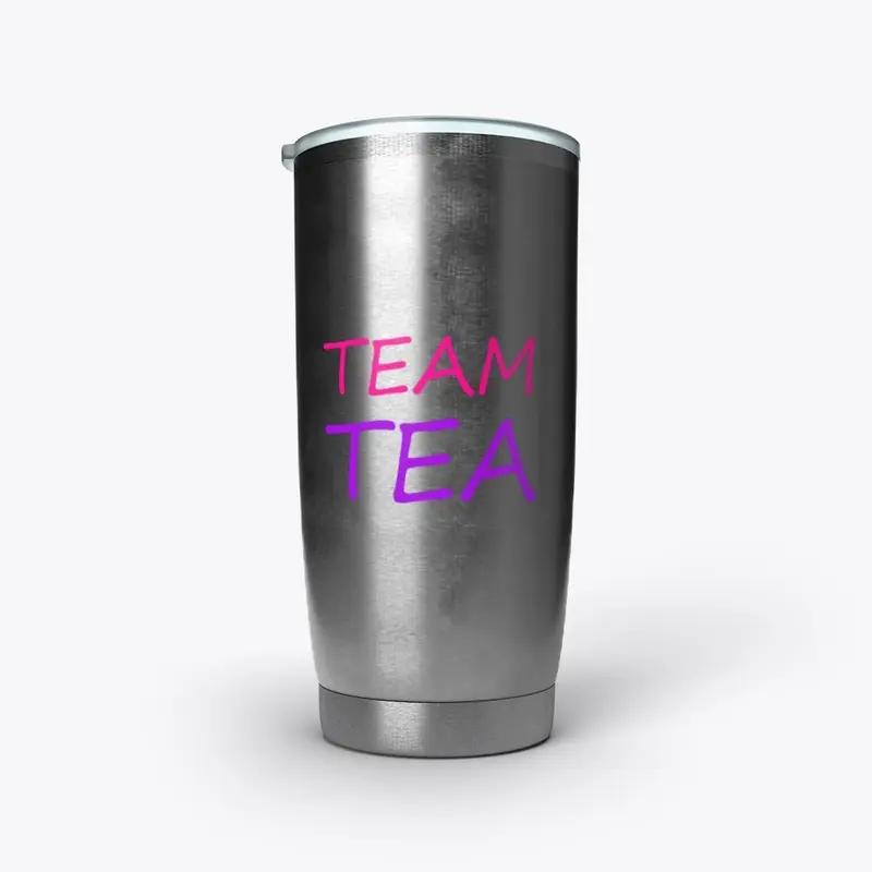 Team Tea mug