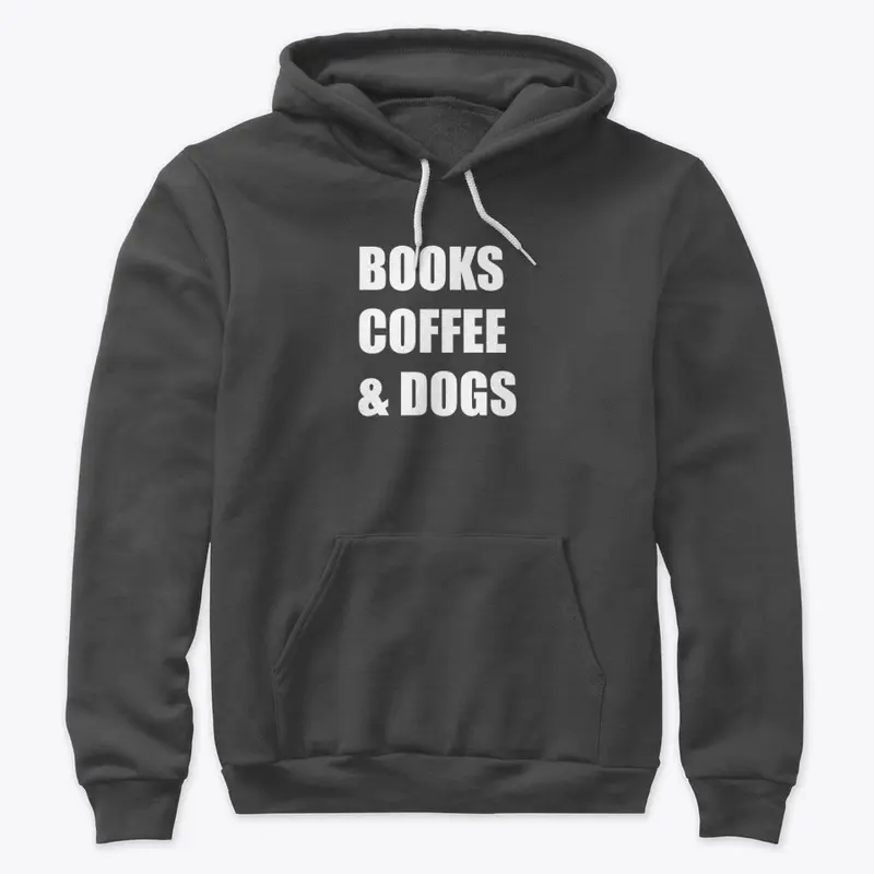 Books Coffee & Dogs