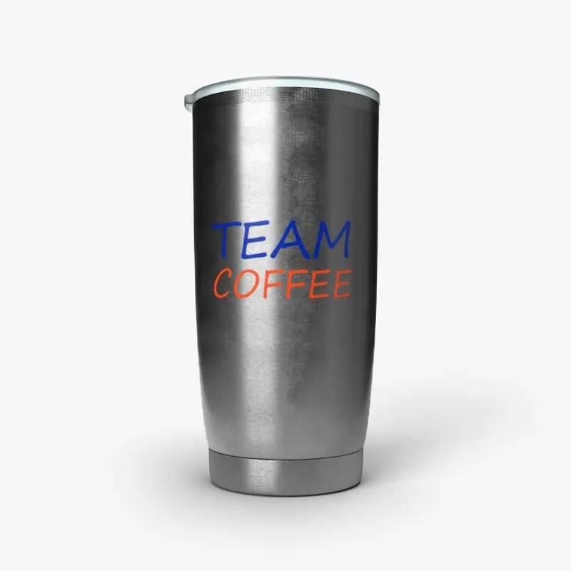 Team Coffee & Tea